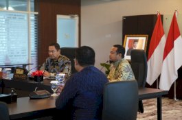 Sulsel Minta Dukungan LKPP Terkait Implementasi Produk Kontruksi di E-Katalog Lokal&nbsp;