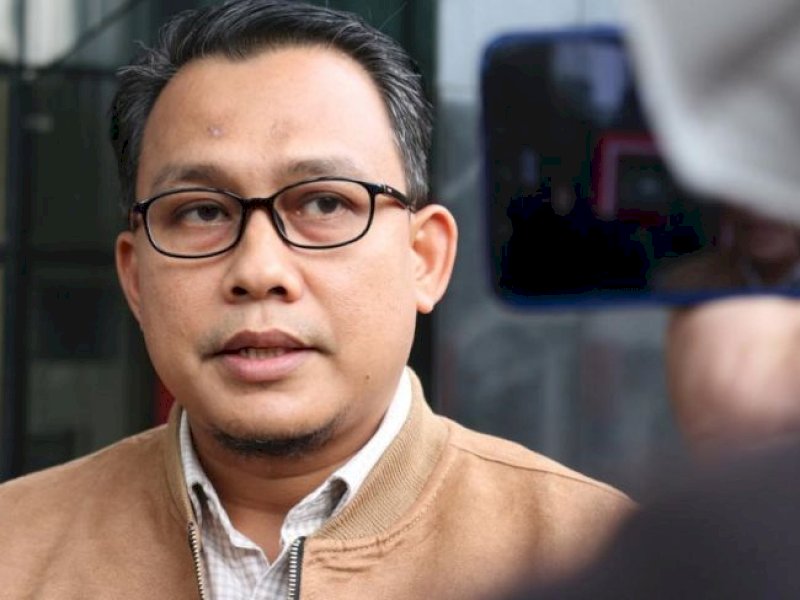 Jubir KPK Ali Fikri.