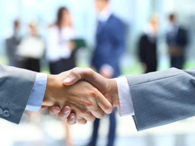 Ilustrasi bisnis. &copy;2014 Merdeka.com/shutterstock/EDHAR