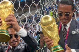 FIFA Investigasi Celebrity Chef Asal Turki Usai Cium Trofi Piala Dunia 2022