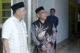 Sowan ke Ketua PDM Bulukumba, IAS Kagumi Kaderisasi di Muhammadiyah