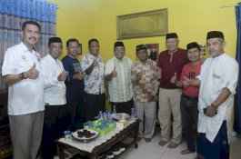 Andi Ahmad Dansi: IAS Pemimpin yang Bisa Menerima Nasihat Ulama