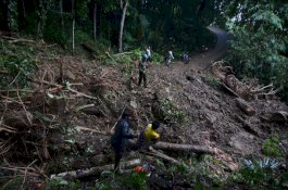 Bencana Longsor di Tinggimoncong, Tiga Warga Dinyatakan Hilang