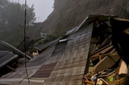 Kerugian Materil Bencana Longsor di Gowa Capai Rp205 Juta