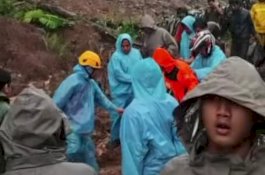 Kini 4 Korban Meninggal akibat Longsor di Bangkeng Tabbing Gowa