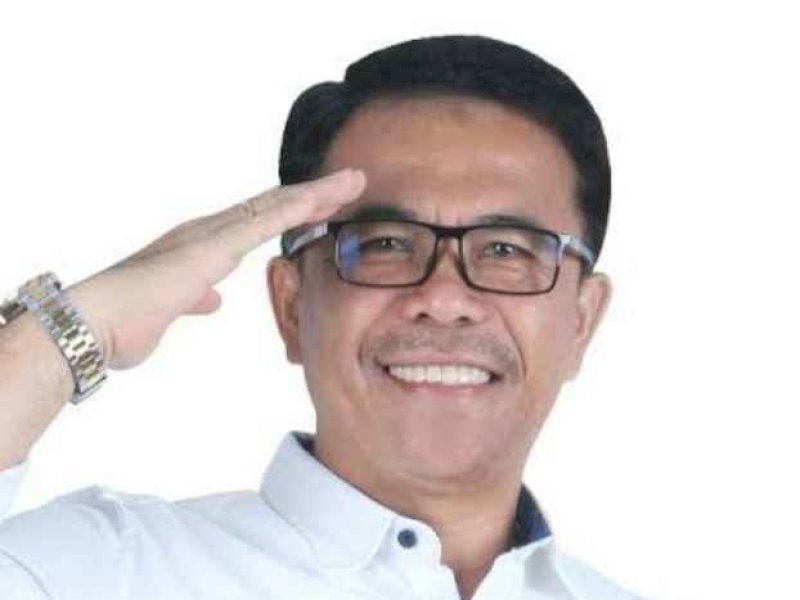 Ketua Panitia Tarik Tambang IKA Unhas Sulsel, Rahmansyah