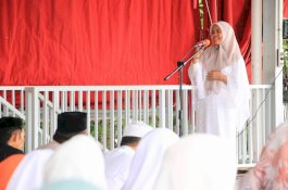 Zikir Akhir Tahun, Andi Herfida Attas: Muhasabah Diri dan untuk Mempererat Tali Silaturahmi