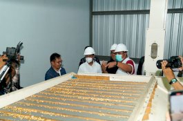 Pemprov Sulsel Dorong Mandiri Benih Jagung