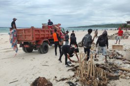 Jelang Pergantian Tahun, Kawasan Wisata Tanjung Bira Berbenah&nbsp;