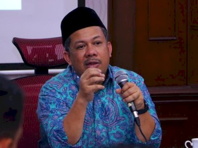 Fahri Hamzah @jejakFakta/DokPribadi