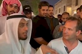 Pria Mantan Atheis Asal Prancis Masuk Islam di Qatar, Berawal Nonton Piala Dunia 2022