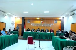 LIVE: Sidang Dugaan Pelanggaran KPU Sulsel Terkait Verifikasi Faktual Parpol Pemilu 2024 