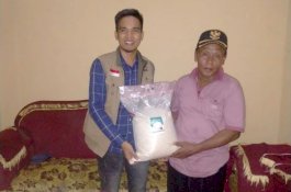 SRI Organik PT Vale Pikat Hati Anggota DPRD Kolaka