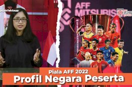 Piala AFF, Ajang Adu Gengsi Sepak Bola Asia Tenggara