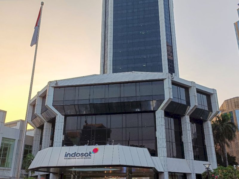 Indosat Ooredoo Hutchison (IOH) Region Kalisumapa. Jejakfakta/Ilustrasi