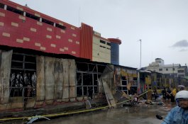 Empat Kali Terdampak Kebakaran Pasar Sentral, Aspek 5: Bilang Kalau Mau Gusur!