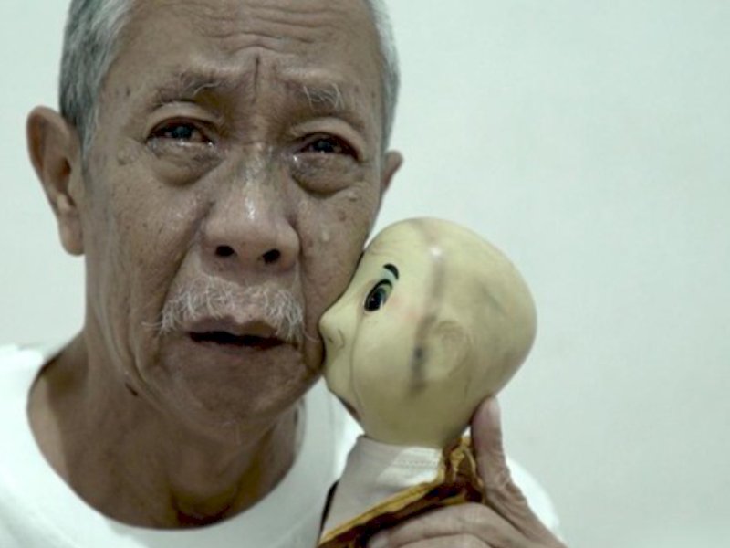 Pak Ogah Meninggal Dunia (Foto:20detik)