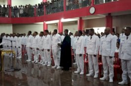 Anak Muda Jadi Kepala Desa, Lakwasabi: Semoga Bisa Melayani Masyarakat