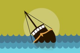 22 Nelayan Takalar Tenggelam akibat Ombak Tinggi, Sisa Semma Daeng Limpo Belum Ditemukan 