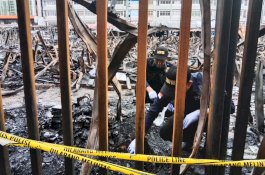 Kasus "Dibakar atau Terbakar" Pasar Sentral Makassar Menggantung, Polisi: Masih Proses Penyelidikan