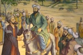 Cara Uji Orang yang Dapat Dipercaya, Resep Umar