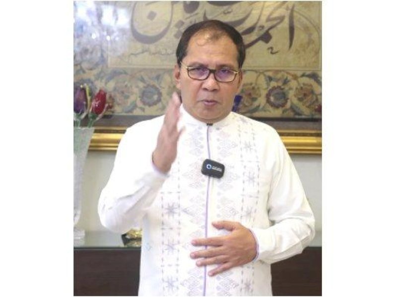 Wali Kota Makassar, Moh Ramdhan Pomanto. (Dok. Jejakfakta.com/ist)