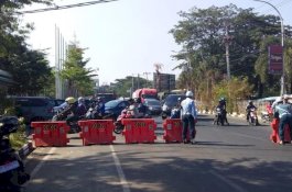 Rekayasa Lalin Malam Tahun Baru 2023 di Kawasan Pantai Losari Makassar, Ini Daftar Jalan yang Ditutup