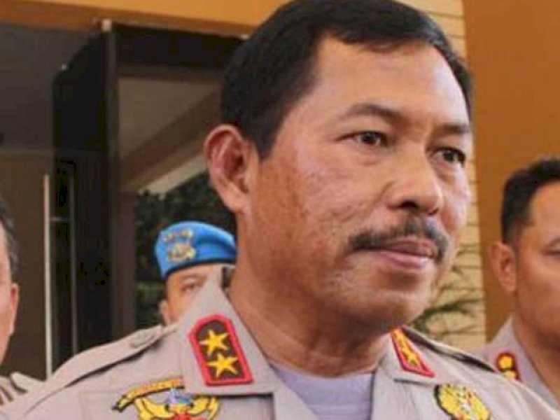 Kapolda Sulsel Irjen Nana Sudjana (Dok. Jejakfakta.com)