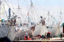 Pertumbuhan Ekonomi Sulsel Tumbuh 5,67 persen, Pemprov Sulsel Optimis 2023 Lebih Baik
