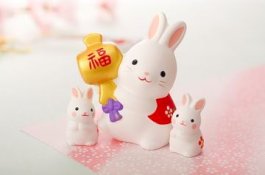 Ini 3 Keberuntungan Memasuki Tahun Kelinci Air 2023