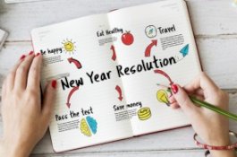 Tips Membuat dan Mewujudkan Resolusi Tahun Baru