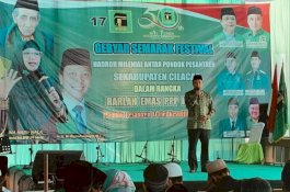 Romahurmuziy Aktif Kembali di PPP Sebagai Ketua Dewan Pertimbangan Partai