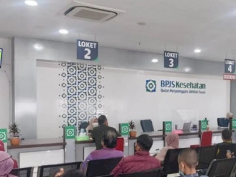 Ilustrasi pelayanan BPJS Kesehatan (Dok. Jejakfakta.com/int)