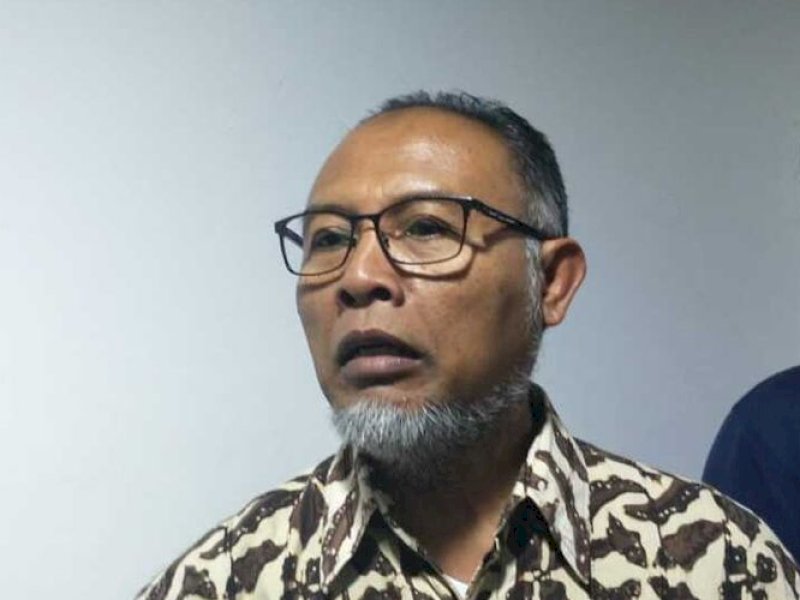 Mantan pimpinan KPK Bambang Widjojanto sebut Perppu Ciptaker sangat sombong dan menantang putusan MK. @Jejakfakta/dok.kompas.com
