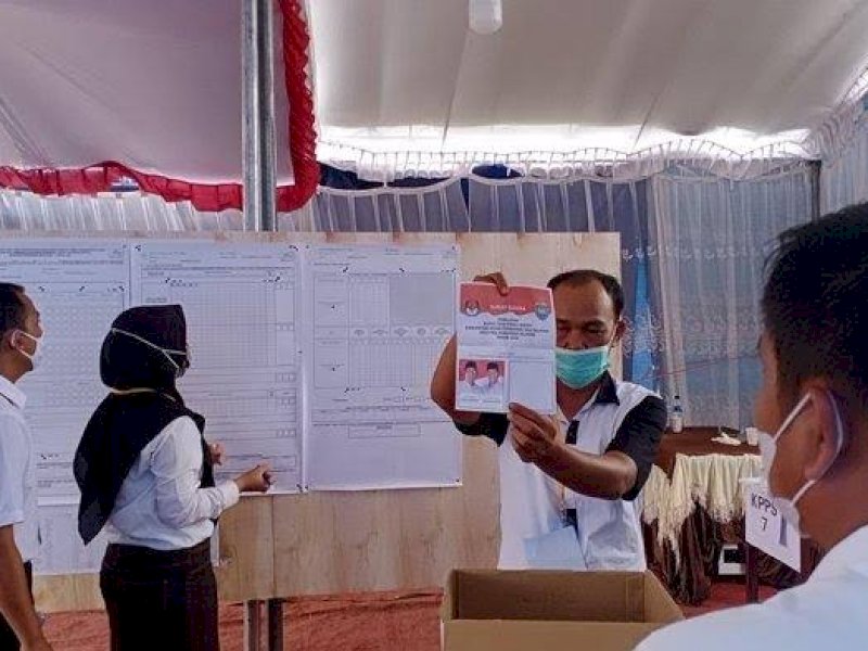 Ilustrasi petugas PPS. (Dok. Jejakfakta.com/Int)