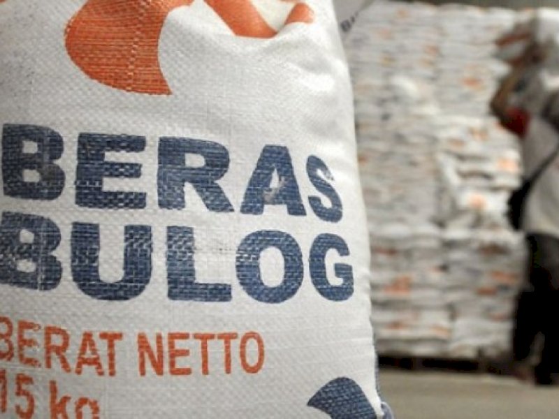 Kejati Sulsel menetapkan 2 tersangka kasus hilangnya 500 ton beras di Gudang Bulog Bittoeng Pinrang. @Jejakfakta/IlustrasiBulog