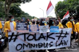 SETARA Institute: Perppu Cipta Kerja Akal-akalan Legislasi Tanpa Partisipasi