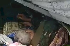 Warga Tallo Makassar Terjepit Pohon Tumbang di Tempat Tidur, Korban Tetap Merokok