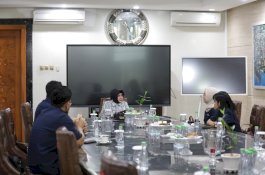 Indira Yusuf Ismail Dukung Program Perlindungan Pekerja Perempuan Lewat BPJS Ketenagakerjaan