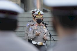 Tilang Manual Bakal Diberlakukan Lagi, Ini Penjelasan Korlantas