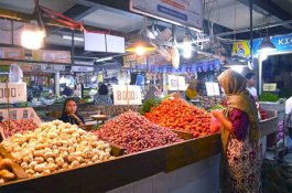 Harga Beras, Telur, Tomat Picu Inflasi di 23 Provinsi di Indonesia