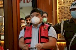 Kasus Korupsi Minyak Goreng, Lin Che Wei Hanya Divonis 1 Tahun Penjara&nbsp;