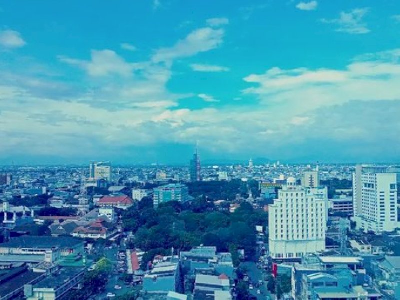 Kota Makassar. (Dok. Jejakfakta.com).