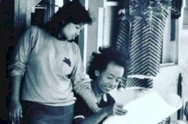 Istri Aktivis dan Seniman Wiji Tukul, Sipon Meninggal