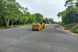 Ruas Tongkarayya - Goa Passea di Bulukumba Segera Tuntas, Gubernur: Geliatkan Sektor Pariwisata Baru