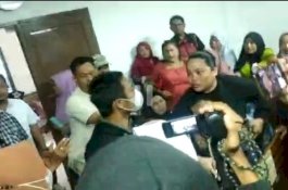Protes Putusan Hakim, Sidang Kasus Pembunuhan Petugas Dishub Makassar Ricuh
