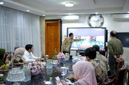 Paparkan Masterplan Renovasi RSUD Daya Makassar, Danny : Perhatikan Kenyamanan Pasien&nbsp;