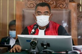 Viral Video soal Vonis Sambo, MA Periksa Hakim Wahyu Iman Santoso&nbsp;