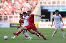 Kalah 2-0 dari Vietnam, Timnas Indonesia Gagal ke Final AFF 2022