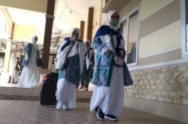 Menag Cek Persiapan Layanan Haji 1444 H di Arab Saudi, Layanan Ramah Lansia Menjadi Perhatian Khusus